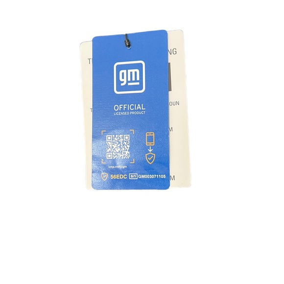 Calhoun GM Official Camaro Jacket Sz M - Picture 5 of 6